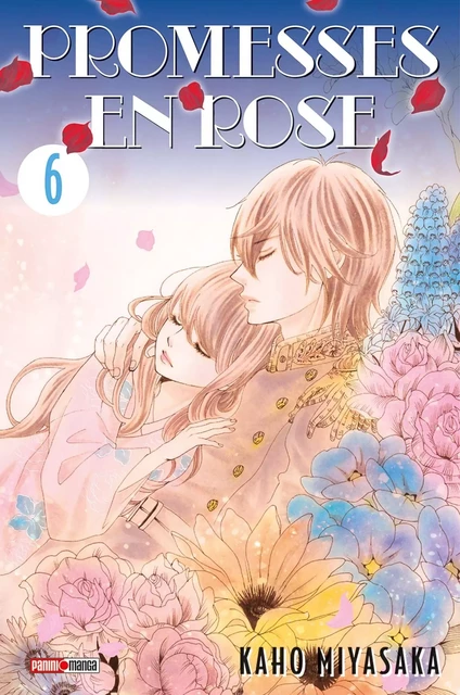 Promesses en Rose T06 - Kaho Miyasaka - PANINI