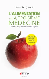 L'alimentation ou la troisième médecine