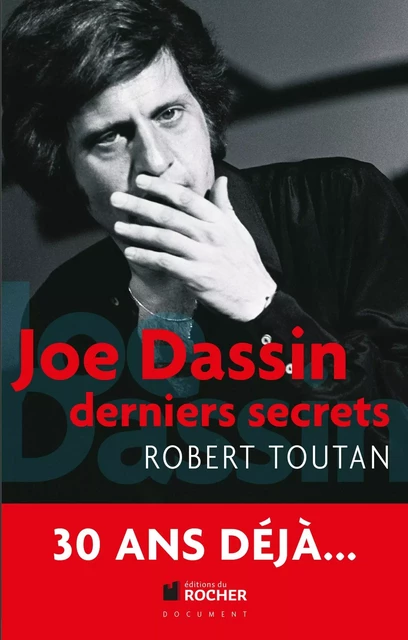 Joe Dassin - Robert Toutan - DU ROCHER