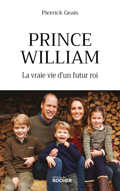 Prince William - Pierrick Geais - DU ROCHER