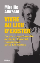 Vivre au lieu d'exister