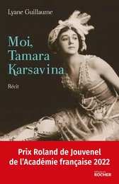 Moi, Tamara Karsavina