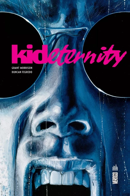 KID ETERNITY - Tome 0 -  Morrison Grant - URBAN COMICS