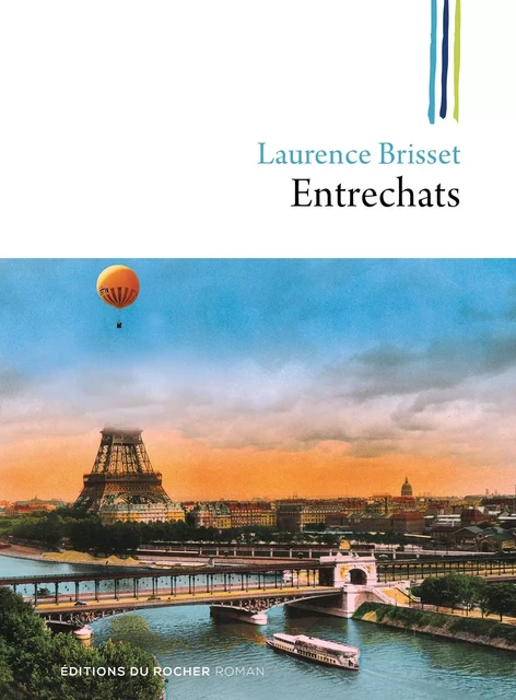 Entrechats - Laurence Brisset - DU ROCHER