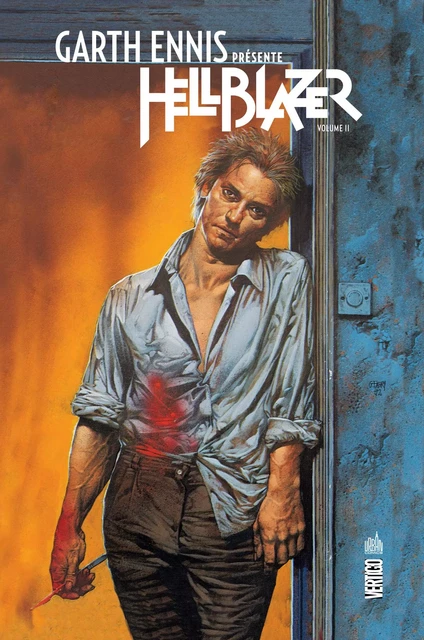 Garth Ennis présente Hellblazer - Tome 2 -  ENNIS  Garth - URBAN COMICS