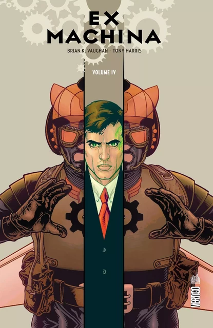 EX MACHINA - Tome 4 -  Vaughan Brian K. - URBAN COMICS