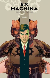 EX MACHINA - Tome 4