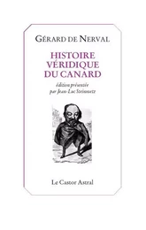 Histoire véridique du canard