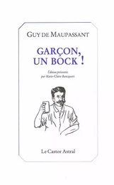 Garçon, un bock !