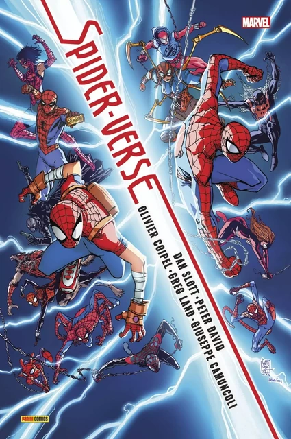 Spider-Verse -  - PANINI