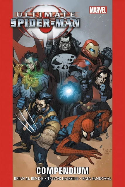 Ultimate Spider-Man Compendium -  - PANINI