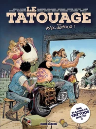 Le Tatouage mais avec humour + 1 planche de tatouages