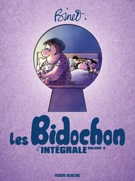 Binet & Les Bidochon - Intégrale - volume 04 (tomes 13 à 16)