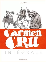 Carmen Cru - Intégrale