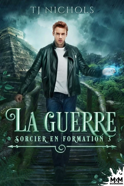 La guerre - TJ Nichols - MXM BOOKMARK