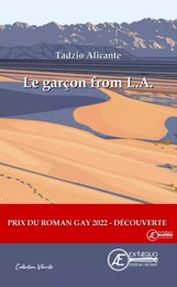 Le garçon from L. A. - roman