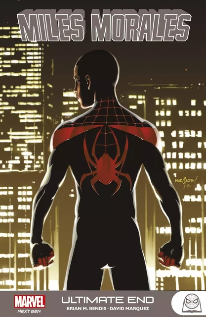 Marvel Next Gen - Miles Morales T04 Ultimate End -  - PANINI