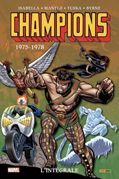 Champions : L'intégrale 1975-1978 (T01)