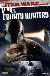 War of the Bounty Hunters T02