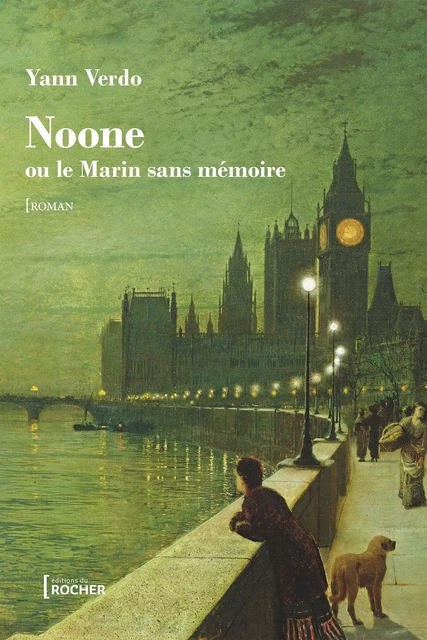 Noone - YAnn VERDO - DU ROCHER