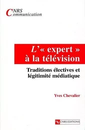 Expert à la télévision