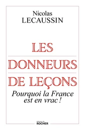 Les donneurs de leçons