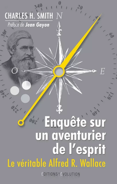 Enquête sur un aventurier de l'esprit - SMITH Charles H. - MAISON EVOLUTIO