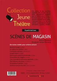 SCÈNES DE MAGASIN