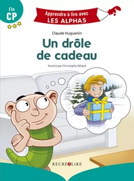 Un drôle de cadeau Fin CP