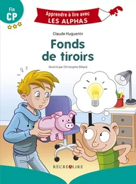 Fonds de tiroirs - Premières lectures Fin CP