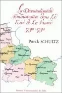 La Décentralisation administrative dans le département du Nord - 1790-1793 -  - PU SEPTENTRION