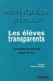 Les élèves transparents