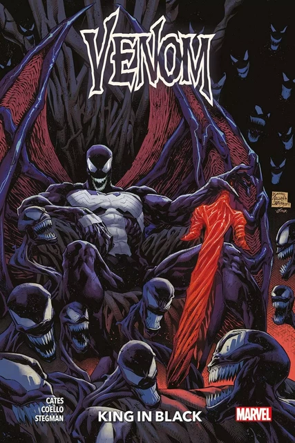 Venom T08 : King in Black -  - PANINI