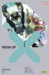 Reign of X T21