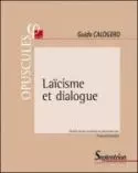 Laïcisme et dialogue