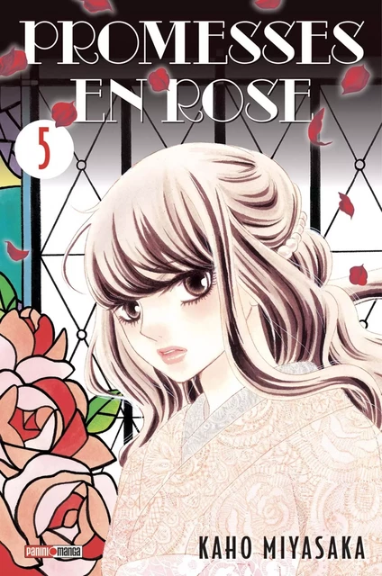 Promesses en Rose T05 - Kaho Miyasaka - PANINI