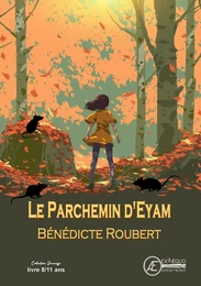 Le parchemin d'Eyam - roman jeunesse