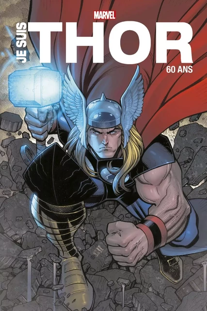 Je suis Thor - Edition anniversaire 60 ans -  Collectif - PANINI