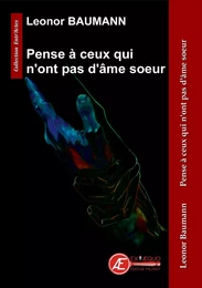 Pense à ceux qui n'ont pas d'âme soeur - théâtre