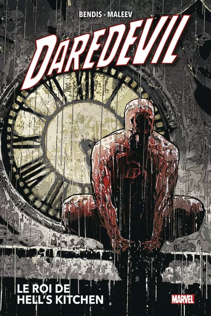 Daredevil T03 (Nouvelle édition) : Le roi de Hell's Kitchen -  - PANINI