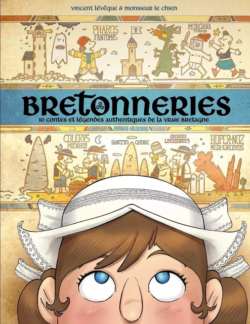 Bretonneries - tome 02 -  - FLUIDE GLACIAL