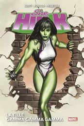 She Hulk T01 La fille Gamma Gamma Gamma