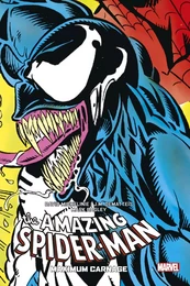 Amazing Spider-Man : Maximum Carnage (Ed. cartonnée) - COMPTE FERME