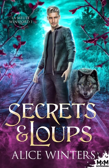 Secrets & Loups - Alice Winters - MXM BOOKMARK