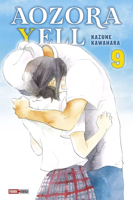 Aozora Yell T09 (Nouvelle édition) - Kazune Kawahara - PANINI