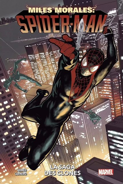 Miles Morales T02 : La saga des Clones -  - PANINI