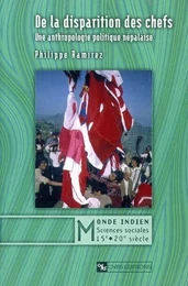 De la disparition des chefs : Anthropologie politique népalaise