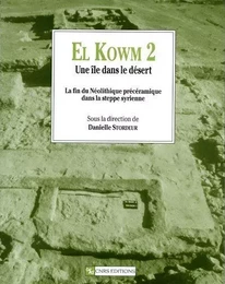 El kowm 2 Une île dans le désert