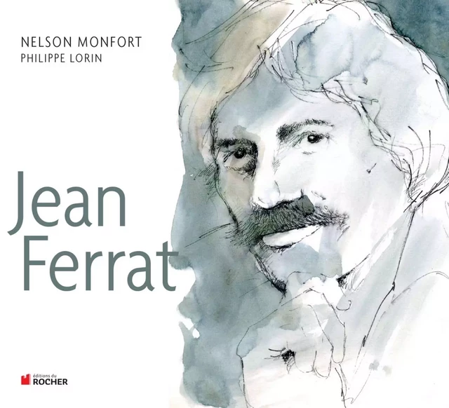 Jean Ferrat - Nelson Monfort - DU ROCHER