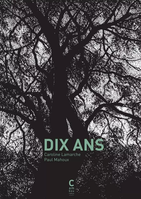 Dix ans - Caroline Lamarche - CAMBOURAKIS